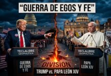 LA «GUERRA» ENTRE EL EGO Y LA FE