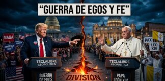LA «GUERRA» ENTRE EL EGO Y LA FE