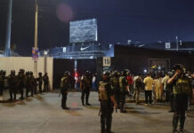 Un muerto y decenas de heridos en estadio de Alianza Lima antes del clásico peruano