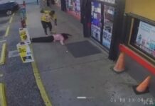 Trump publica un video explícito del asesinato de una mujer a martillazos y lo vincula con la inmigración ilegal | Inmigración en Estados Unidos