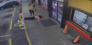 Trump publica un video explícito del asesinato de una mujer a martillazos y lo vincula con la inmigración ilegal | Inmigración en Estados Unidos