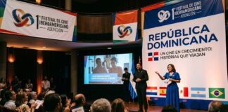 RD DICE PRESENTE EN FESTIVAL DE CINE PARAGUAY