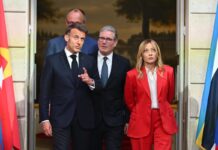 Macron y Starmer impulsan en París una misión internacional para asegurar el estrecho de Ormuz cuando cesen las hostilidades | Internacional