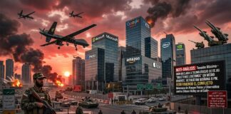 IRÁN AMENAZA TECNOLÓGICAS DE ESTADOS UNIDOS