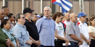 El Gobierno de Cuba anuncia el indulto de 2.010 presos