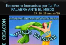 Encuentro Humanista por la Paz: Palabra ante el Miedo