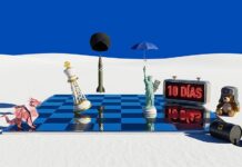 EL GRAN CIRCO DE ORIENTE MEDIO