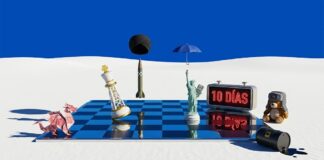 EL GRAN CIRCO DE ORIENTE MEDIO