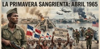CRÓNICA DE UNA DEMOCRACIA INTERRUMPIDA (Abril, 1965)