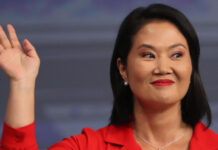 Keiko Fujimori lo vuelve a intentar: ¿la cuarta será la vencida?