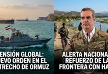 ABINADER REFUERZA LA FRONTERA