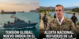 ABINADER REFUERZA LA FRONTERA