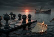 EL GRAN TEATRO GLOBAL DE TRUMP Y LOS AYATOLÁS