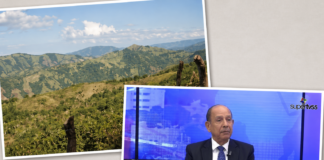 GUERRA «A MUERTE» CONTRA LA MINERÍA EN EL SUR Y EL CIBAO