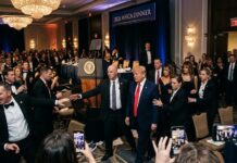 TRAS TIROTEO, TRUMP ES EVACUADO EN WASHINGTON