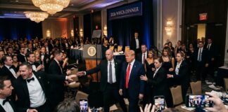 TRAS TIROTEO, TRUMP ES EVACUADO EN WASHINGTON