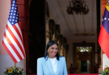 Fuera de la lista roja: EE. UU. levanta las sanciones contra Delcy Rodríguez