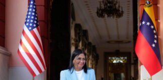 Fuera de la lista roja: EE. UU. levanta las sanciones contra Delcy Rodríguez