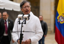 Diferencias entre Colombia y Ecuador llegarán a tribunales: Petro anuncia demanda contra Noboa