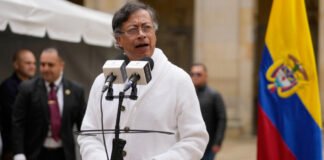 Diferencias entre Colombia y Ecuador llegarán a tribunales: Petro anuncia demanda contra Noboa