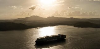 El canal de Panamá, gran ganador del bloqueo del estrecho de Ormuz