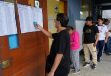Tribunal electoral de Perú anuncia recuento de 106 actas de la elección presidencial