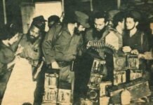 LA CONSPIRACIÓN DE LA ROSA BLANCA