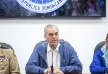 5 PROVINCIAS Y EL DISTRITO NACIONAL EN EMERGENCIA POR VAGUADA