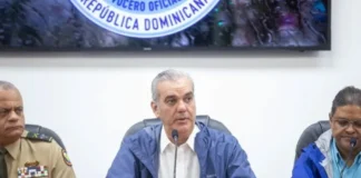 5 PROVINCIAS Y EL DISTRITO NACIONAL EN EMERGENCIA POR VAGUADA