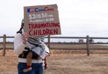 Los menores detenidos por el ICE durante la Administración de Trump superan los 6.200 | Inmigración en Estados Unidos