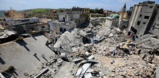 Última hora de la guerra de Estados Unidos e Israel contra Irán, en directo | Trump advierte a Irán por su plan de cobrar a los buques para atravesar el estrecho de Ormuz: “¡Más les vale no estar haciéndolo!” | Internacional