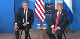 Donald Trump plantea retirar a Estados Unidos de la OTAN