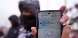 Una jueza obliga a Trump a devolver el estatus legal a los miles de migrantes que entraron con la ‘app’ de Biden CBP One | Inmigración en Estados Unidos