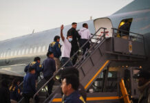 Chile realiza el primer vuelo de expulsión de migrantes en situación irregular bajo el Gobierno Kast