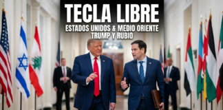 RUBIO Y TRUMP: EL DOBLE CARRIL DE LA DIPLOMACIA DE PRESIÓN