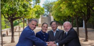 FRENANDO EL UNILATERALISMO ESTADOUNIDENSE