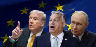Putin, Trump y Orban: el triángulo que pone en jaque a Europa