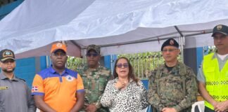 Comité de Prevención, Mitigación y Respuesta de Santiago concluye operativo “Conciencia por la Vida” con balance positivo