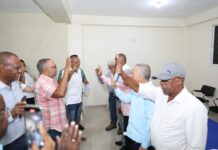 Juramentan comisiones de trabajo de Expo Mango 2026