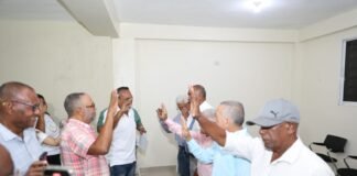 Juramentan comisiones de trabajo de Expo Mango 2026
