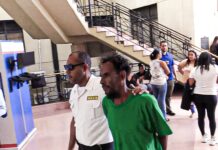 Dictan un mes de prisión preventiva contra hombre acusado de atentar contra el sistema eléctrico en Santiago