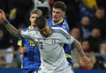 Italia verá su tercer Mundial consecutivo por televisión, hito para Bosnia