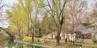 La villa donde descansa la diplomacia china | Historias de corresponsal
