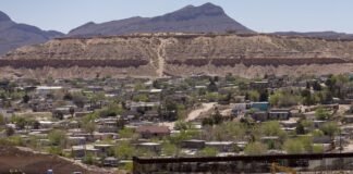 Monte Cristo Rey: Comienzan las tareas de demolición para construir el muro fronterizo en una montaña muy apreciada de Nuevo México | Inmigración en Estados Unidos