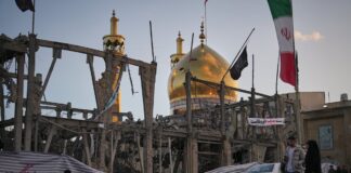 Última hora de la guerra de Estados Unidos e Israel contra Irán, en directo | Israel lanza nuevos ataques contra Teherán a horas de que expire el ultimátum de Trump | Internacional