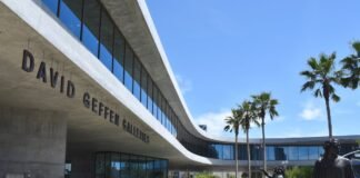 El LACMA estrena su mayor ampliación: 20 años, 700 millones y toneladas de cemento para un “museo de las culturas” | Entretenimiento en Estados Unidos