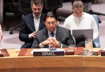 Última hora de la guerra de Estados Unidos e Israel contra Irán, en directo | El embajador de Israel ante la ONU dice que el alto el fuego con Líbano “no es del 100%” | Internacional