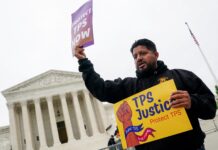 El Tribunal Supremo de Estados Unidos se muestra dividido ante la terminación del TPS de Haití y Siria