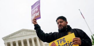 El Tribunal Supremo de Estados Unidos se muestra dividido ante la terminación del TPS de Haití y Siria