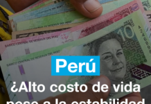 Estabilidad económica: tema clave en las elecciones presidenciales de Perú